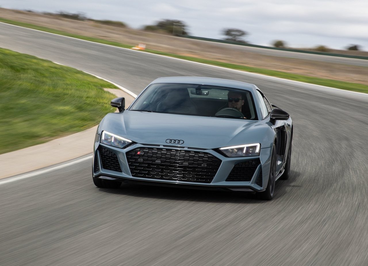 AUDI R8 COUPE, foto 25