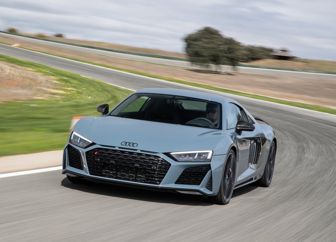 AUDI R8 COUPE, foto 26