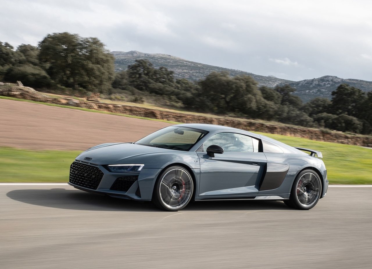 AUDI R8 COUPE, foto 28