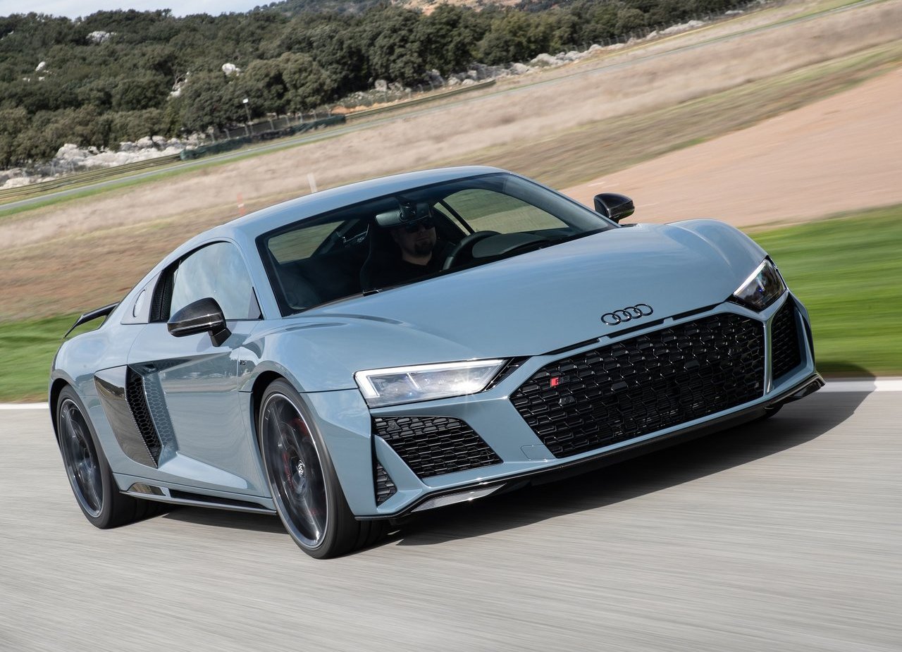 AUDI R8 COUPE, foto 29