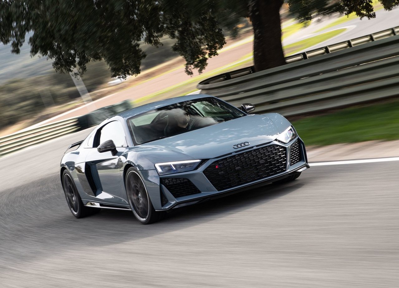 AUDI R8 COUPE, foto 30