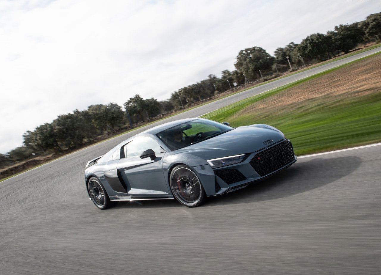 AUDI R8 COUPE, foto 31