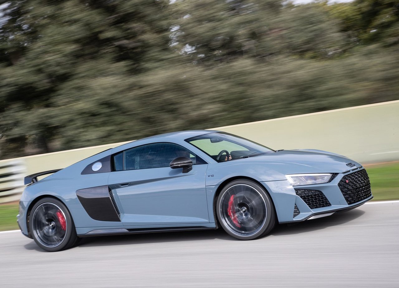 AUDI R8 COUPE, foto 32