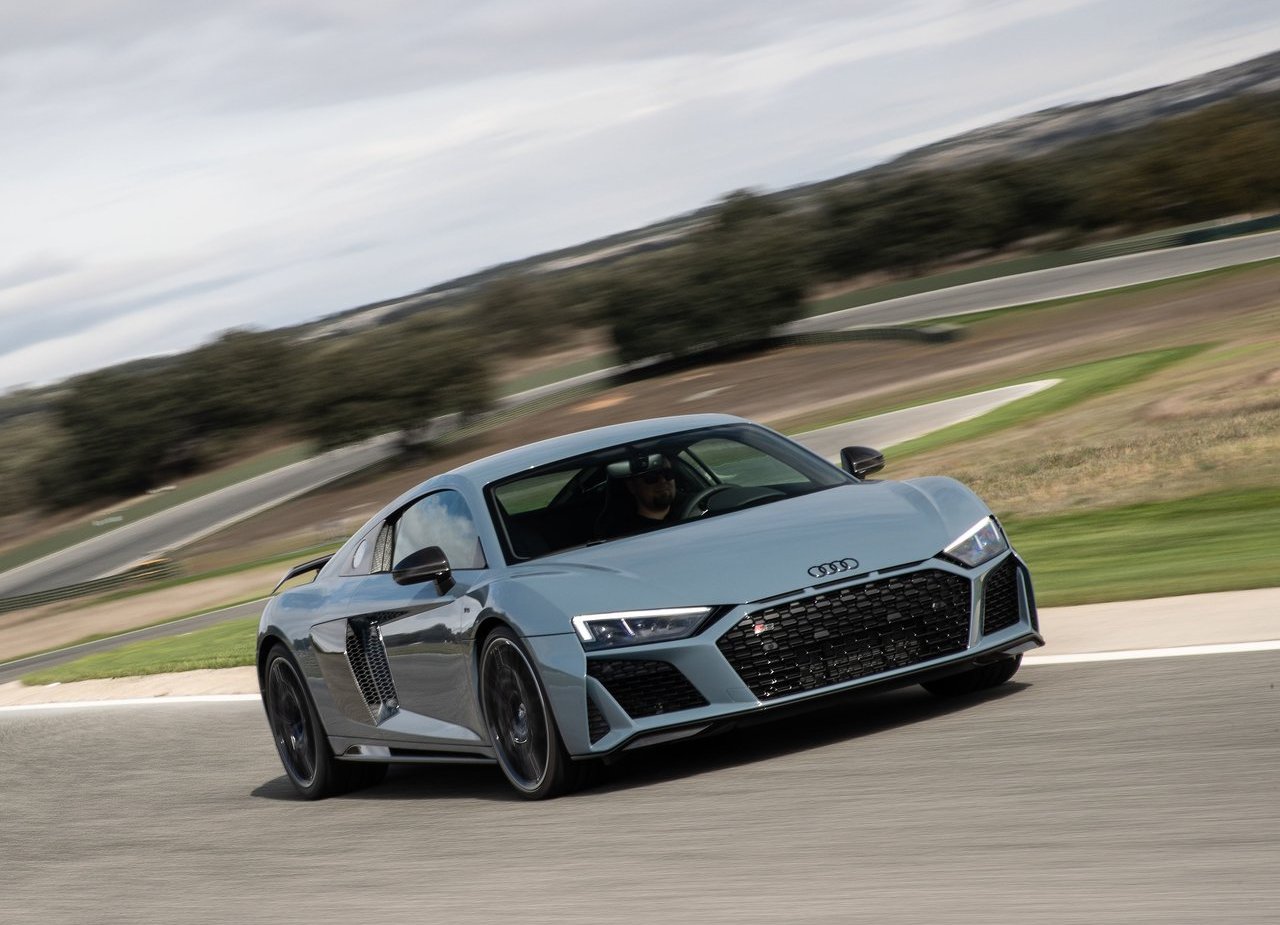 AUDI R8 COUPE, foto 33