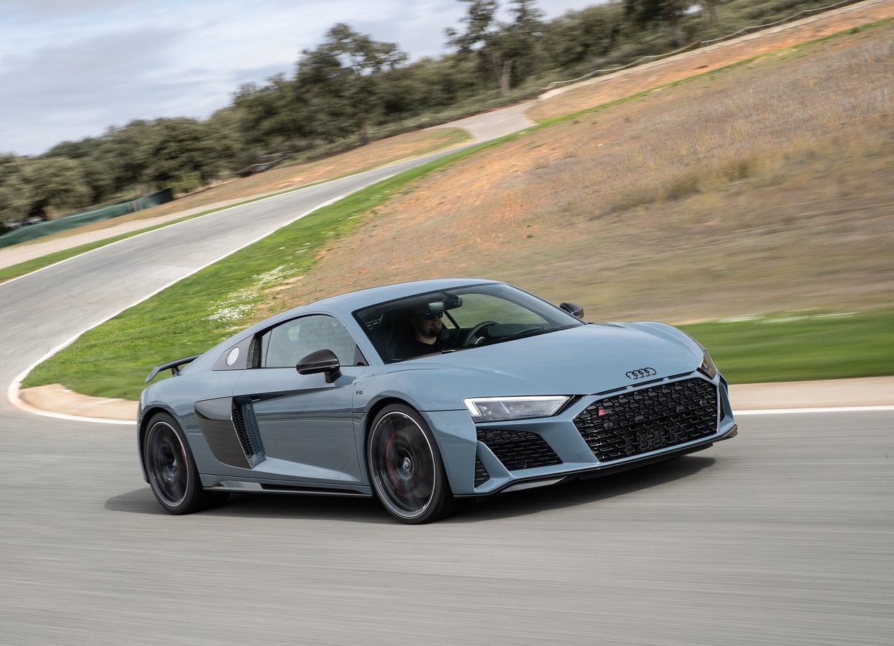 AUDI R8 COUPE, foto 35