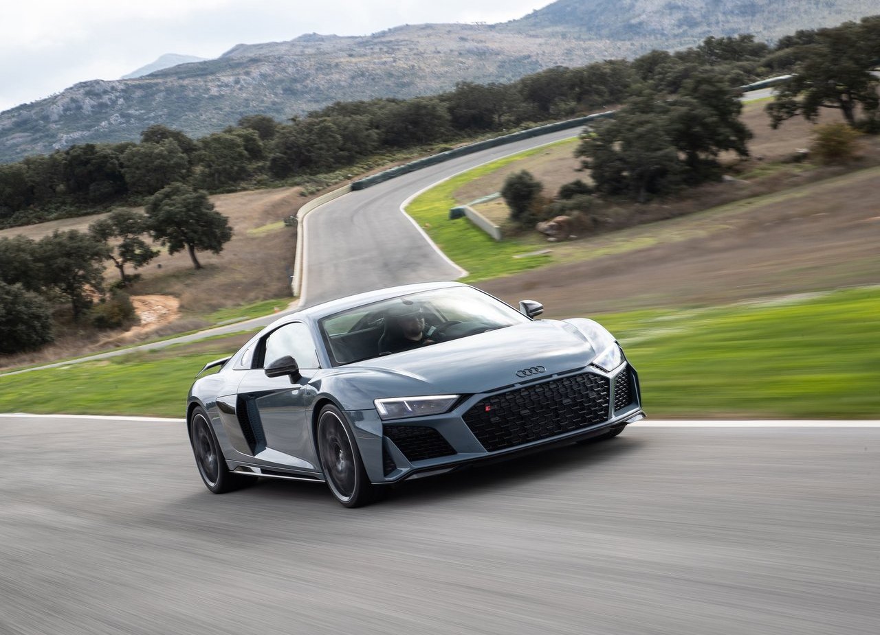 AUDI R8 COUPE, foto 36