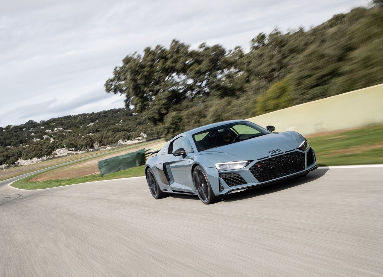 AUDI R8 COUPE, foto 37