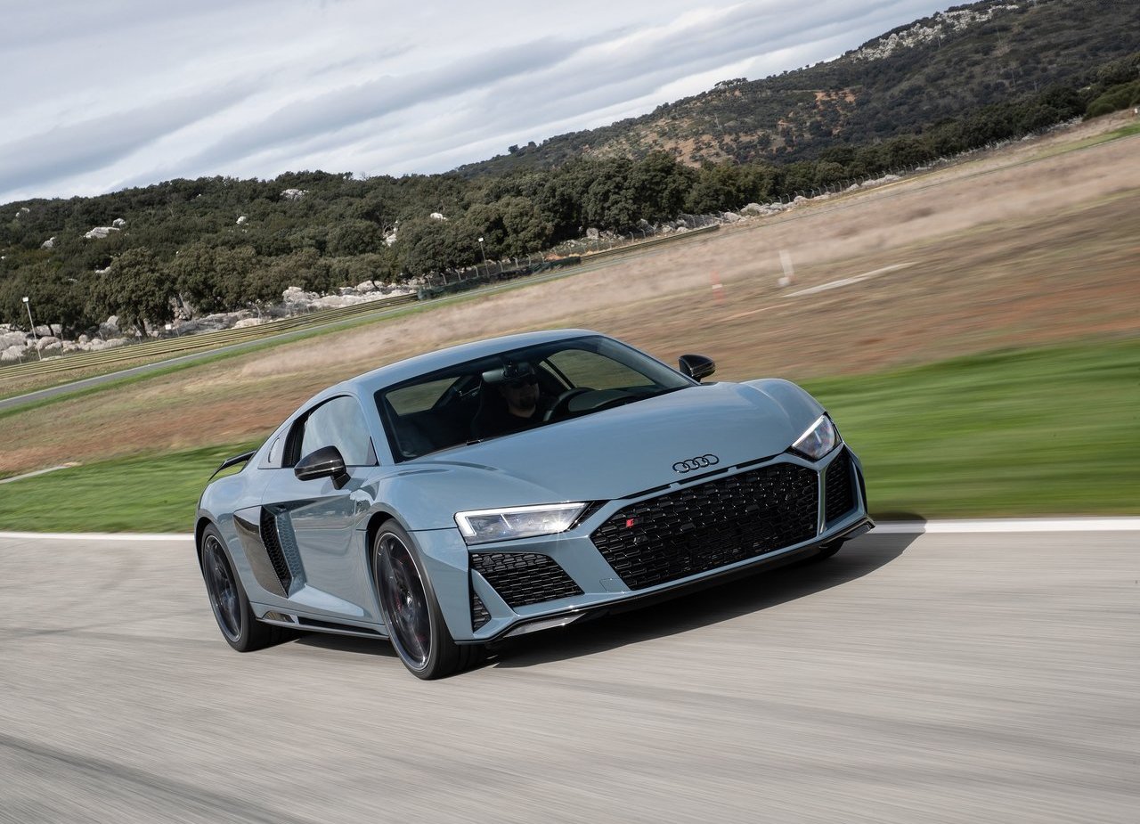 AUDI R8 COUPE, foto 38