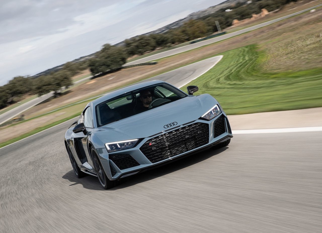 AUDI R8 COUPE, foto 39
