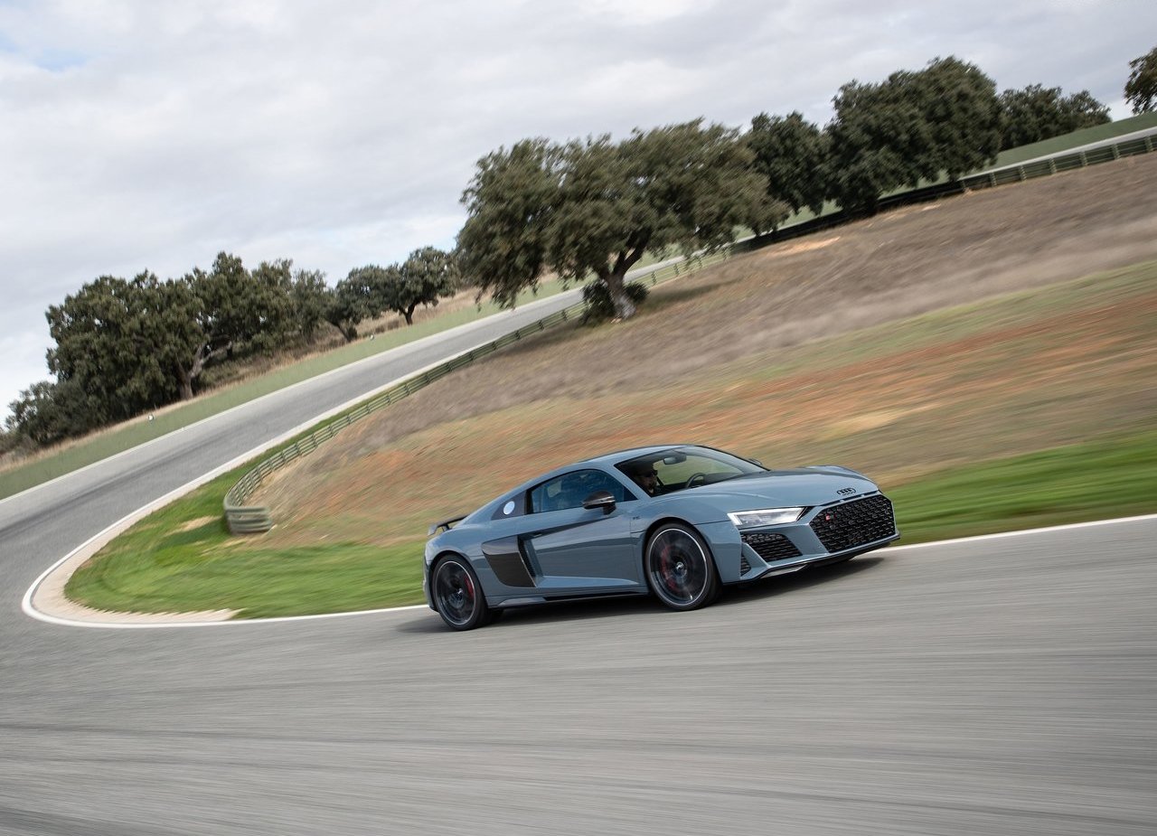 AUDI R8 COUPE, foto 40