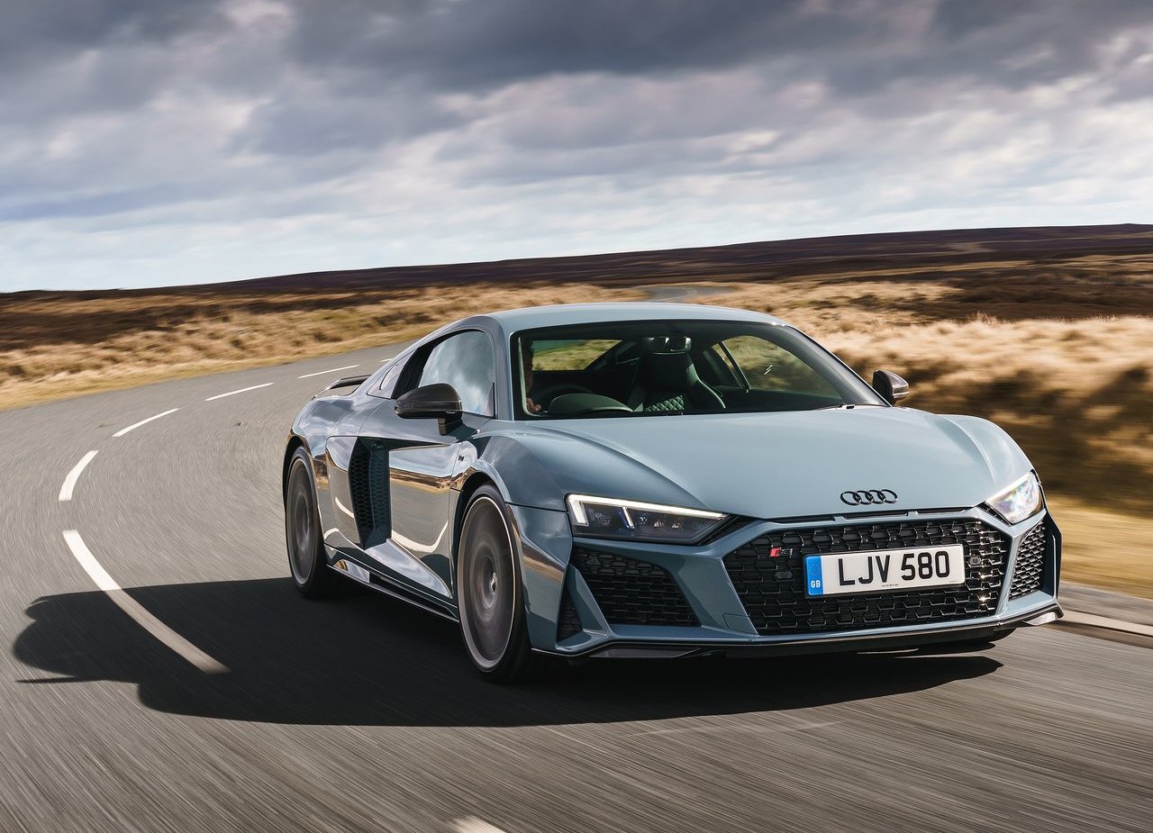 AUDI R8 COUPE, foto 42
