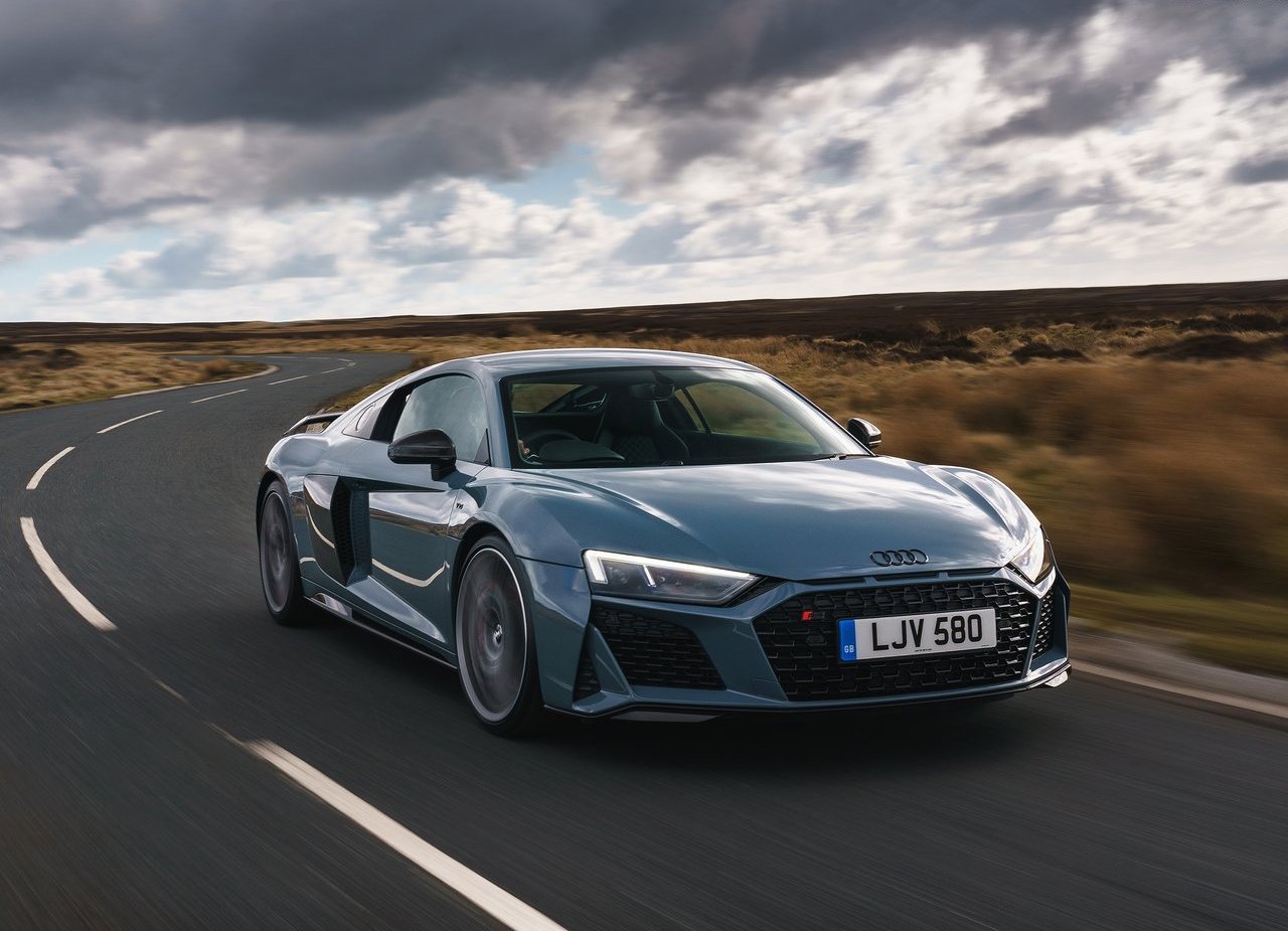 AUDI R8 COUPE, foto 43