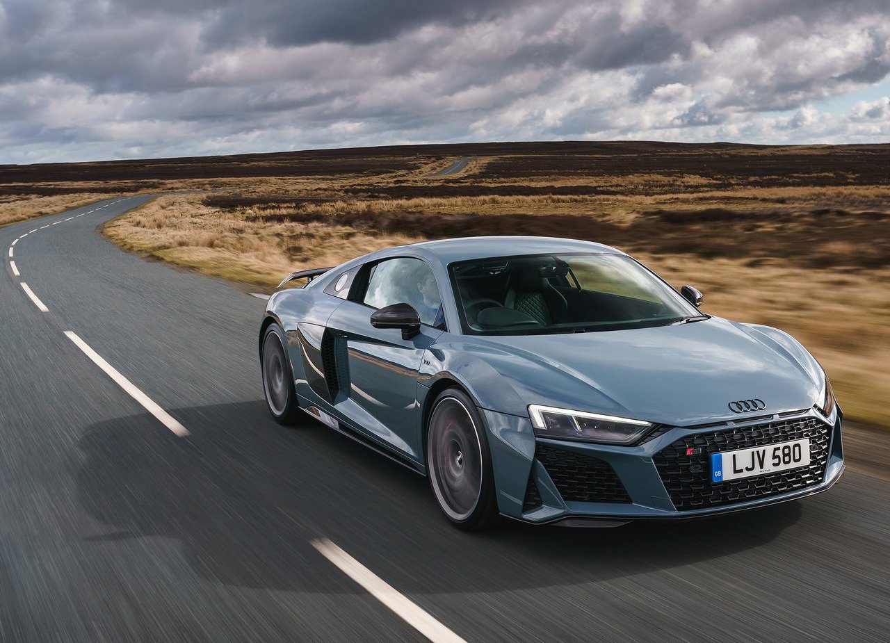 AUDI R8 COUPE, foto 44