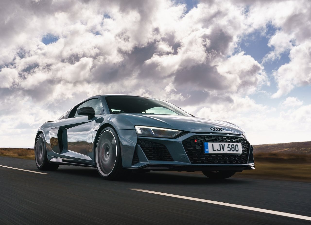 AUDI R8 COUPE, foto 45