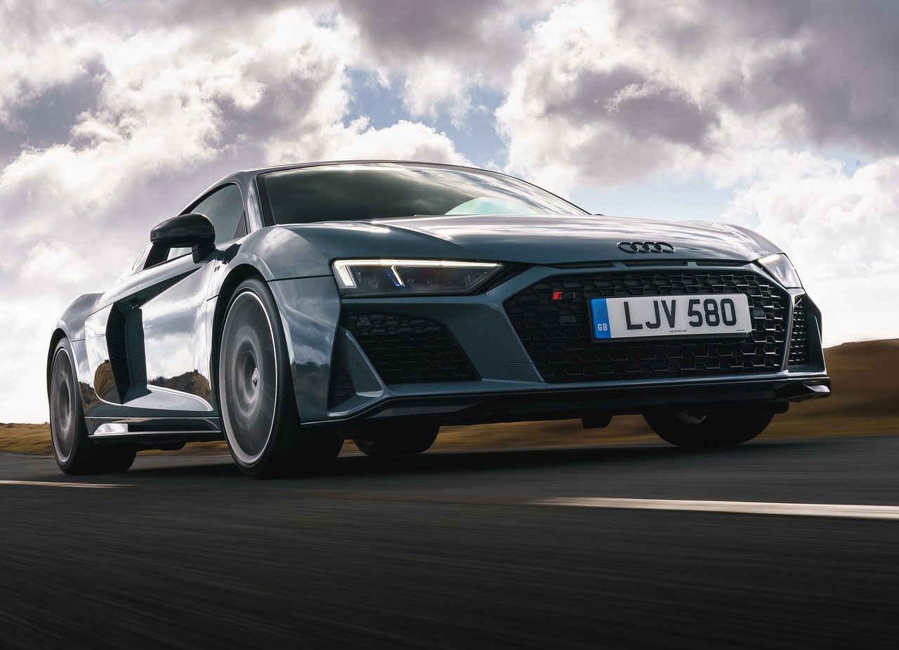 AUDI R8 COUPE, foto 46