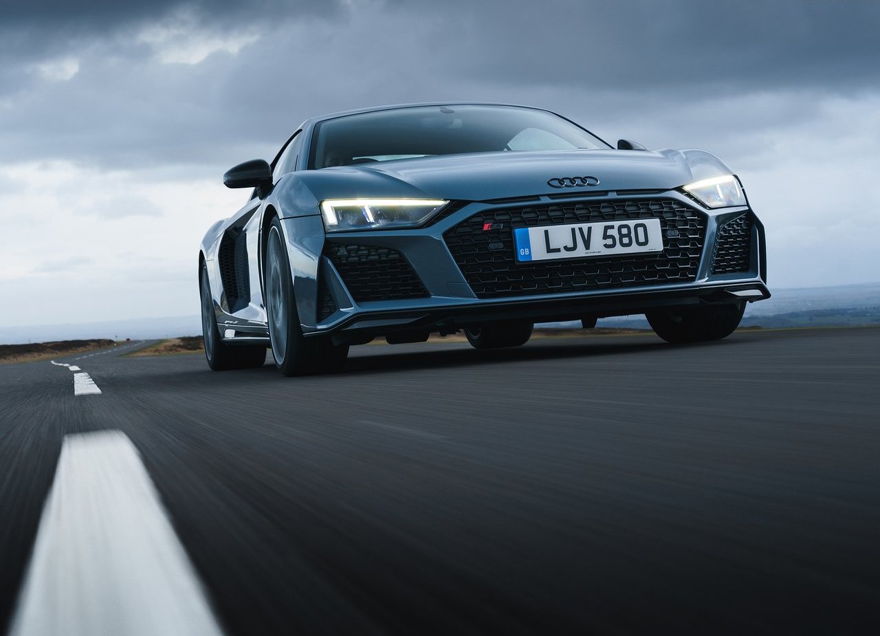 AUDI R8 COUPE, foto 47