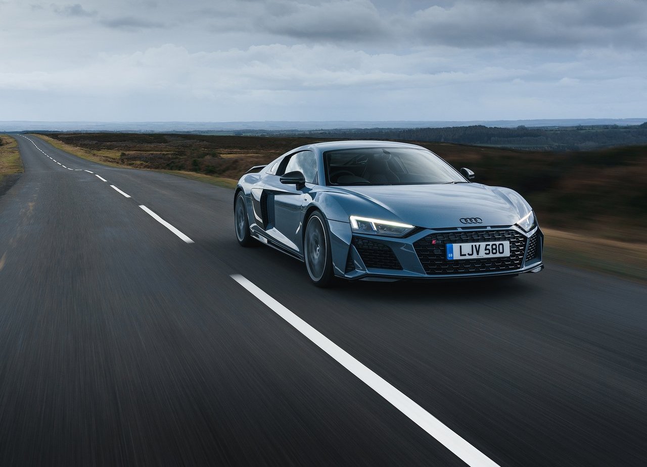 AUDI R8 COUPE, foto 48