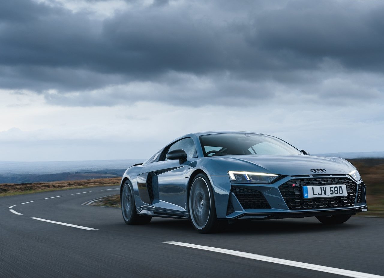 AUDI R8 COUPE, foto 49