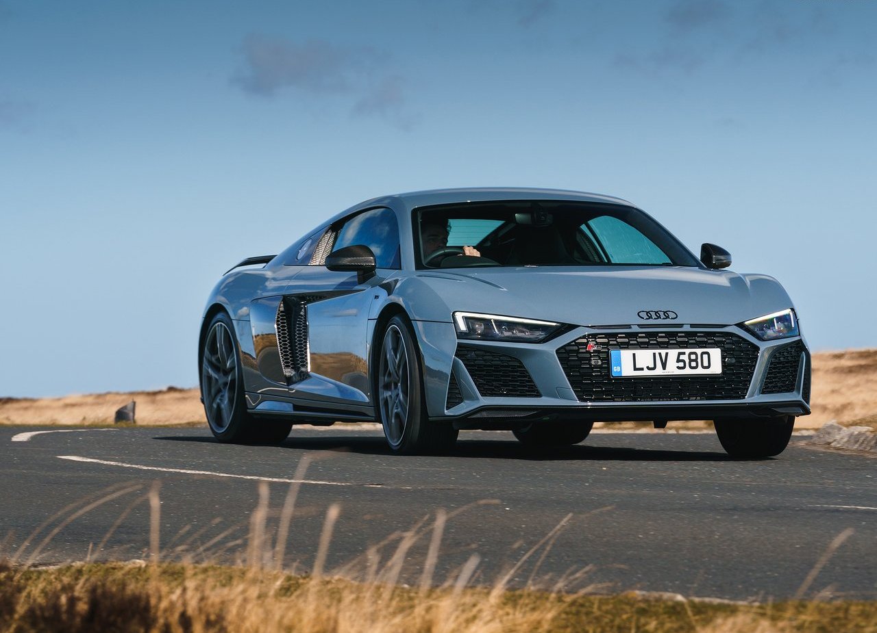 AUDI R8 COUPE, foto 50