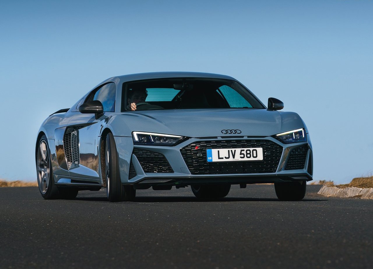 AUDI R8 COUPE, foto 51