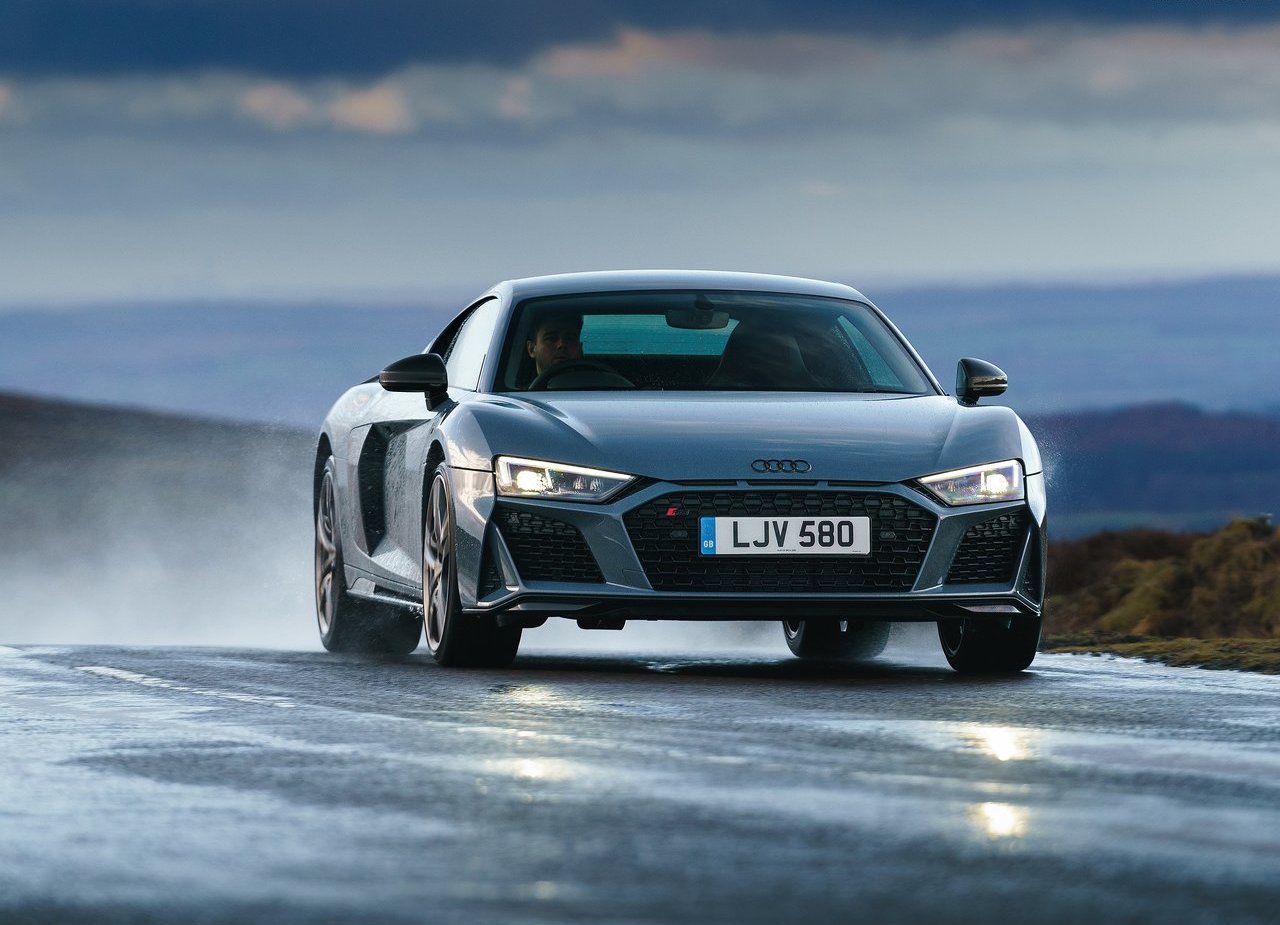 AUDI R8 COUPE, foto 52