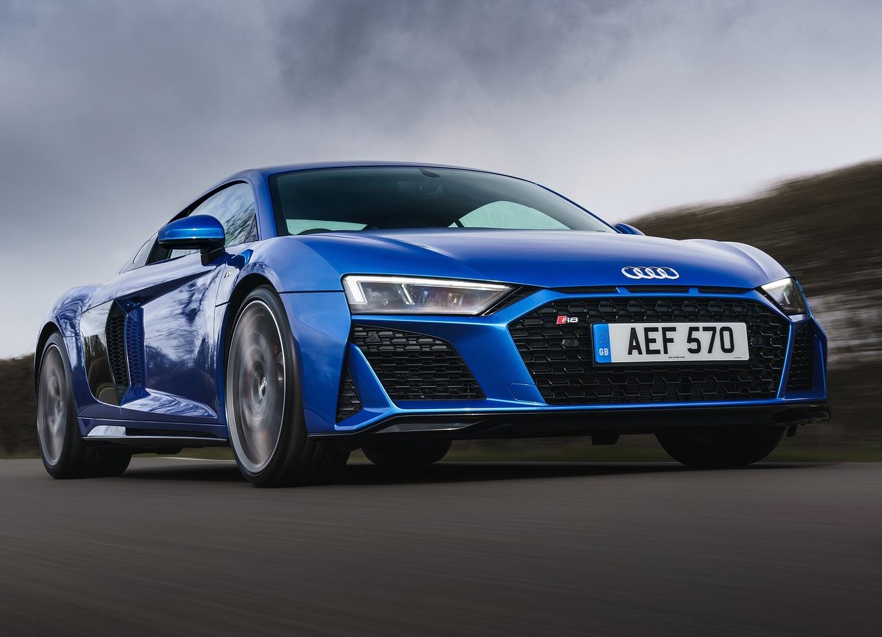AUDI R8 COUPE, foto 53