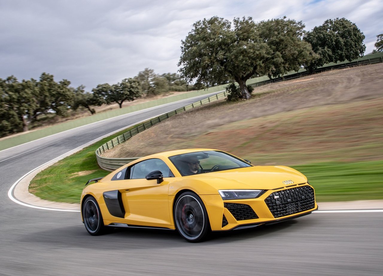 AUDI R8 COUPE, foto 54