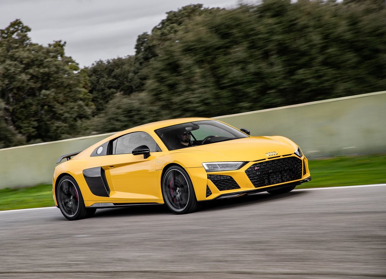 AUDI R8 COUPE, foto 55