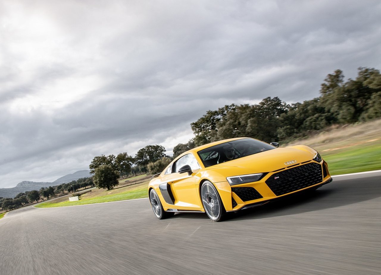 AUDI R8 COUPE, foto 57