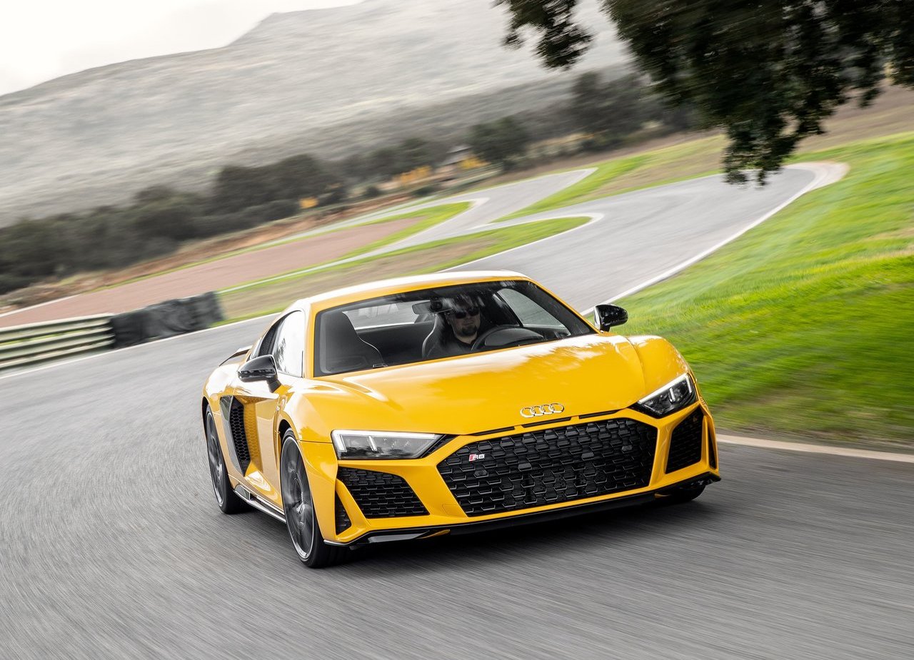 AUDI R8 COUPE, foto 58