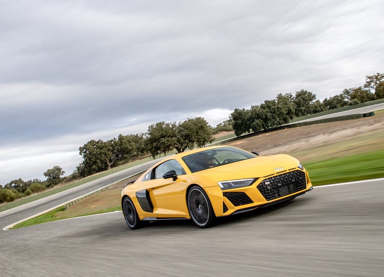 AUDI R8 COUPE, foto 59