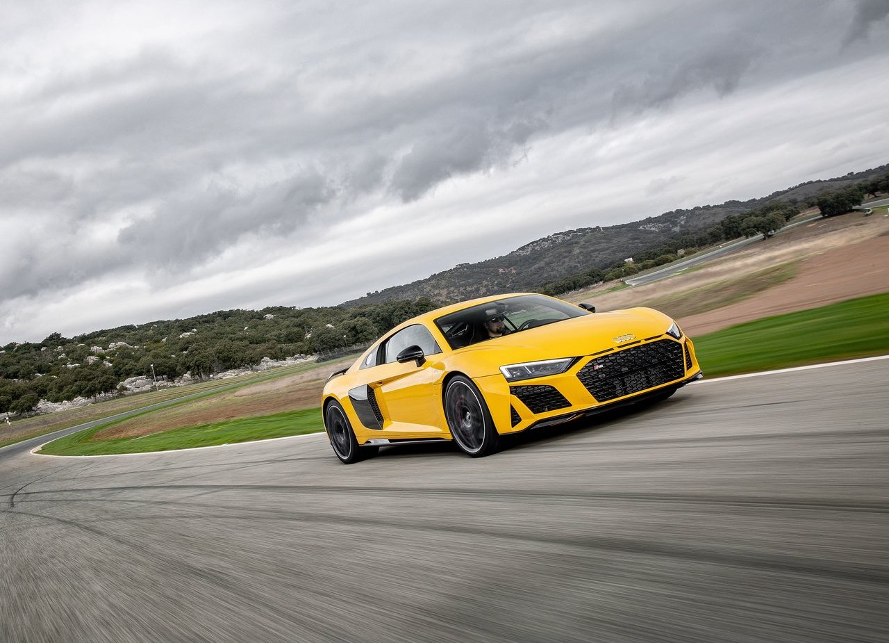 AUDI R8 COUPE, foto 60