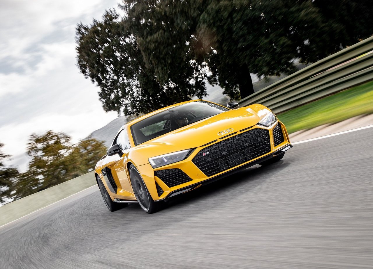 AUDI R8 COUPE, foto 61