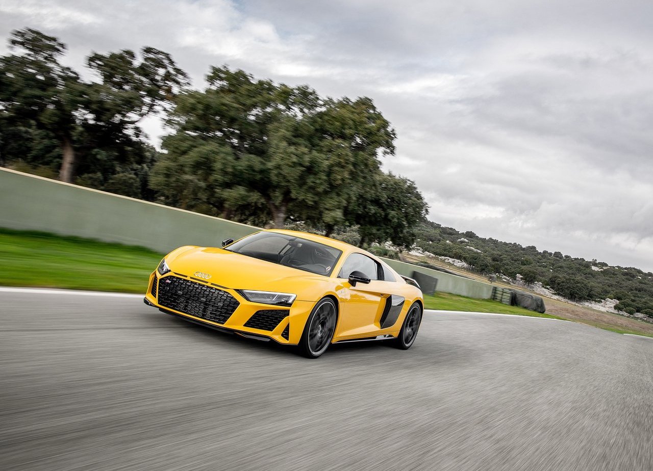 AUDI R8 COUPE, foto 62