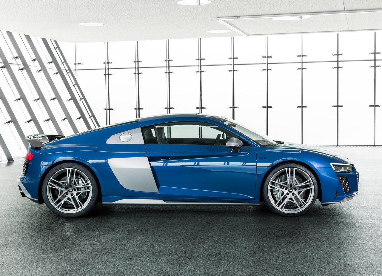AUDI R8 COUPE, foto 64