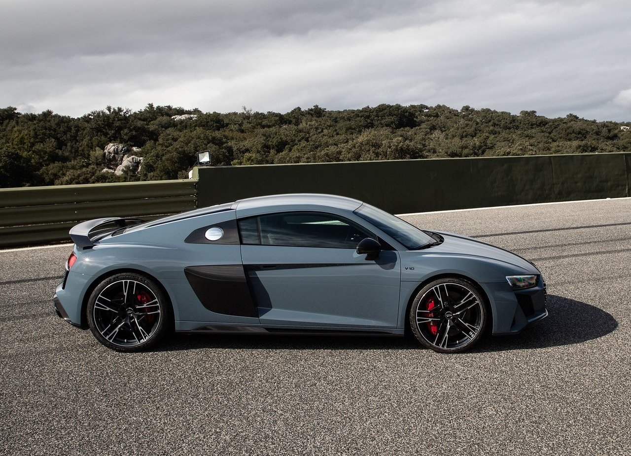 AUDI R8 COUPE, foto 65