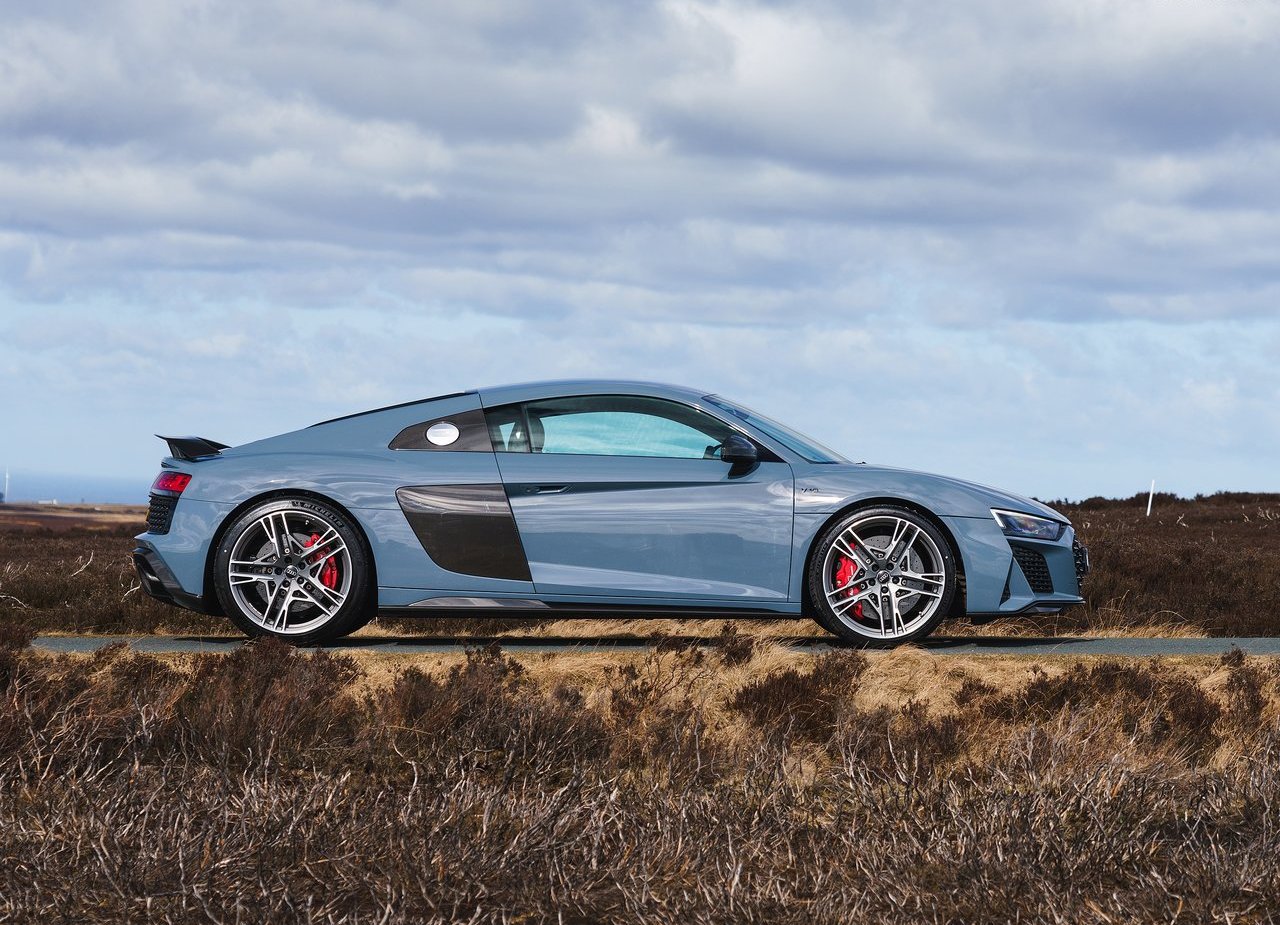 AUDI R8 COUPE, foto 66