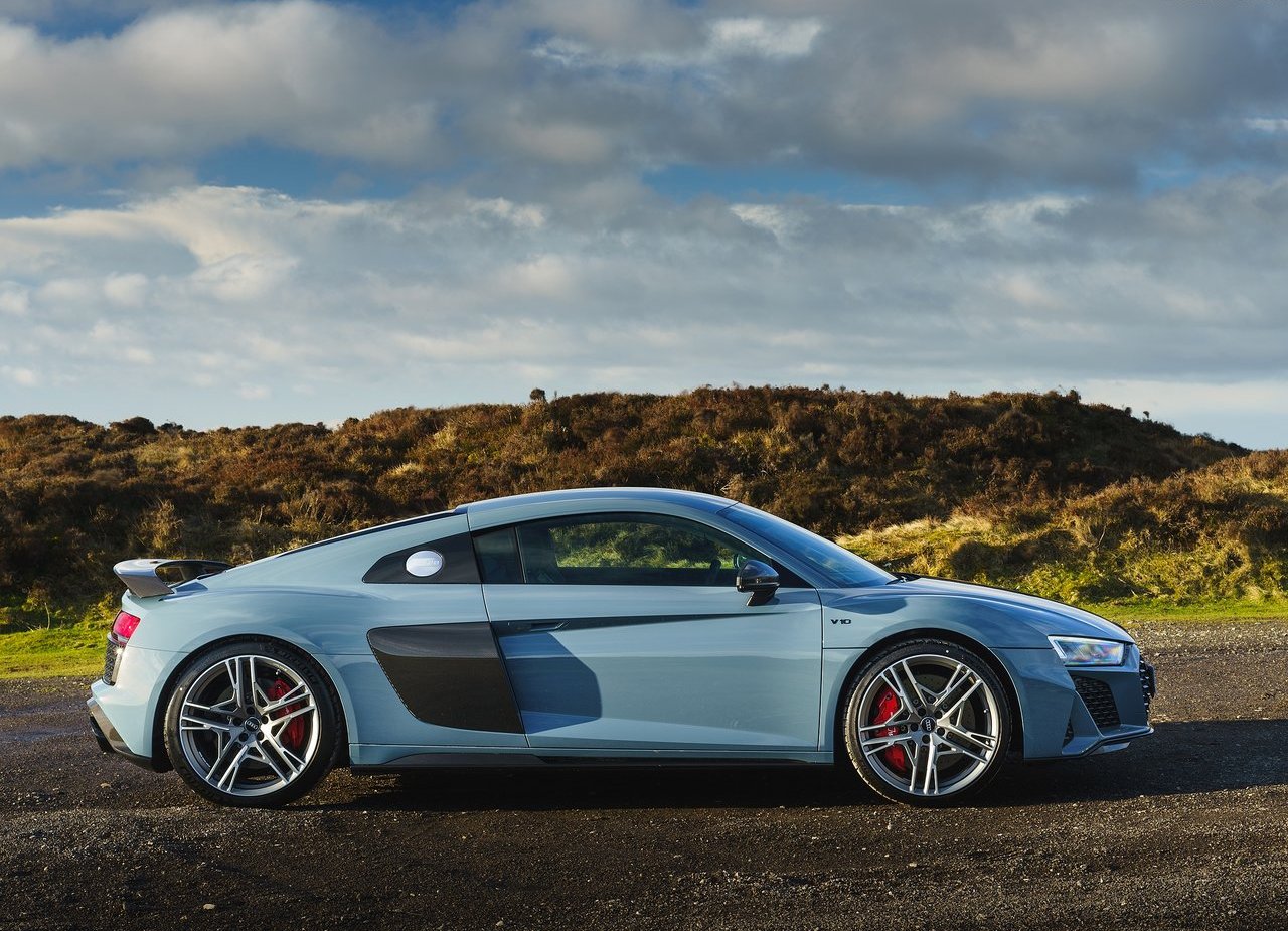 AUDI R8 COUPE, foto 67