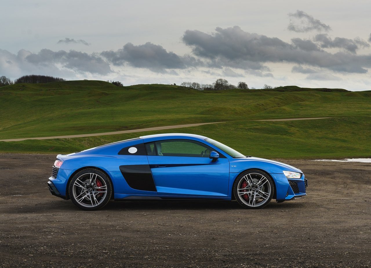AUDI R8 COUPE, foto 68