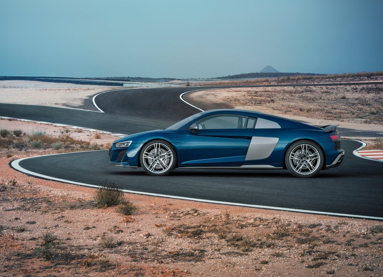 AUDI R8 COUPE, foto 69