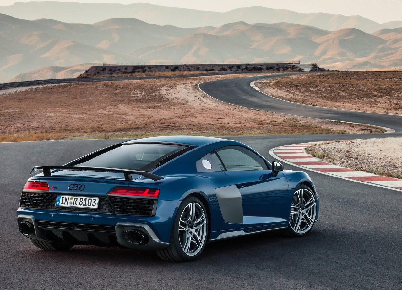 AUDI R8 COUPE, foto 71