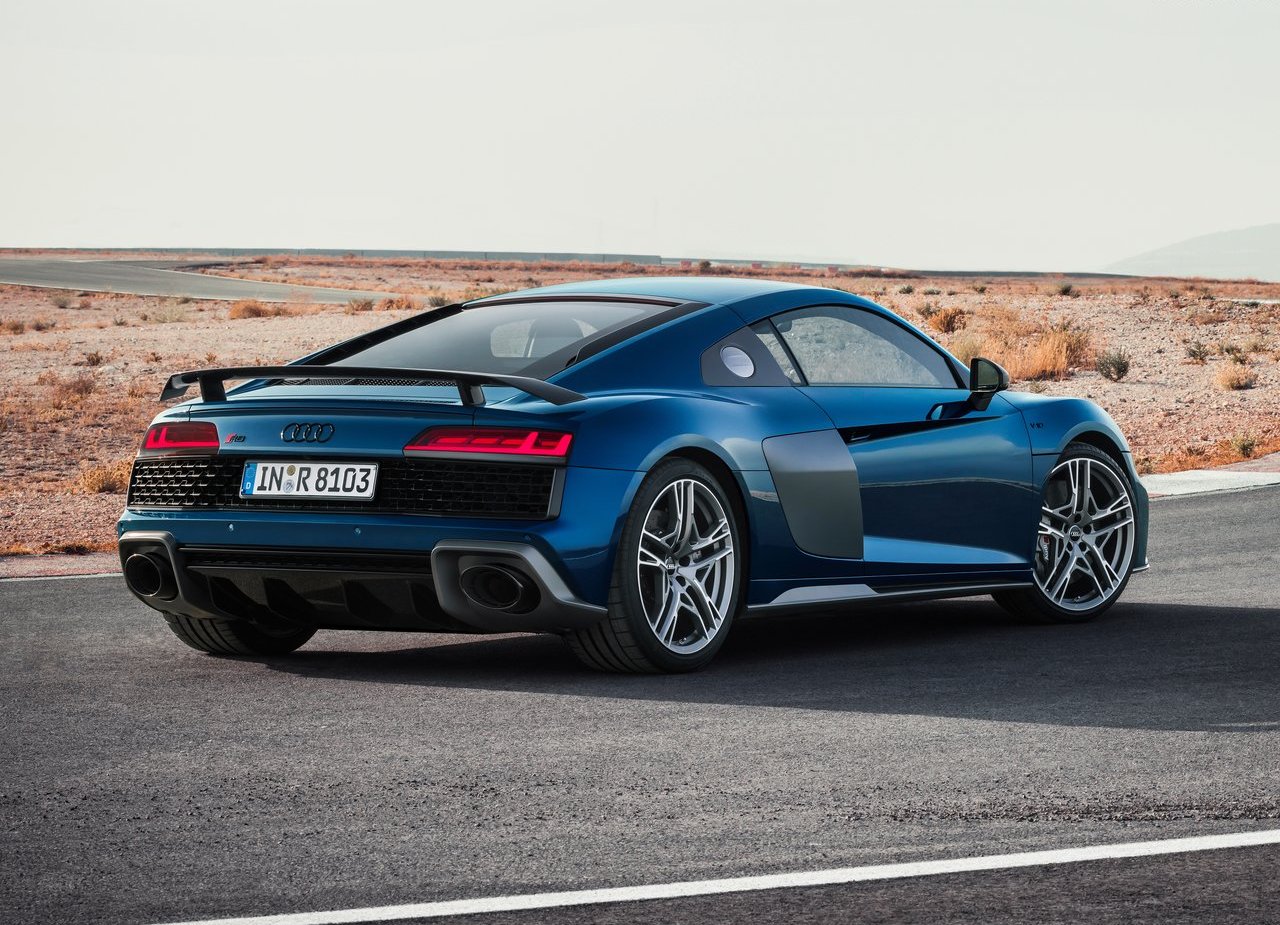 AUDI R8 COUPE, foto 72