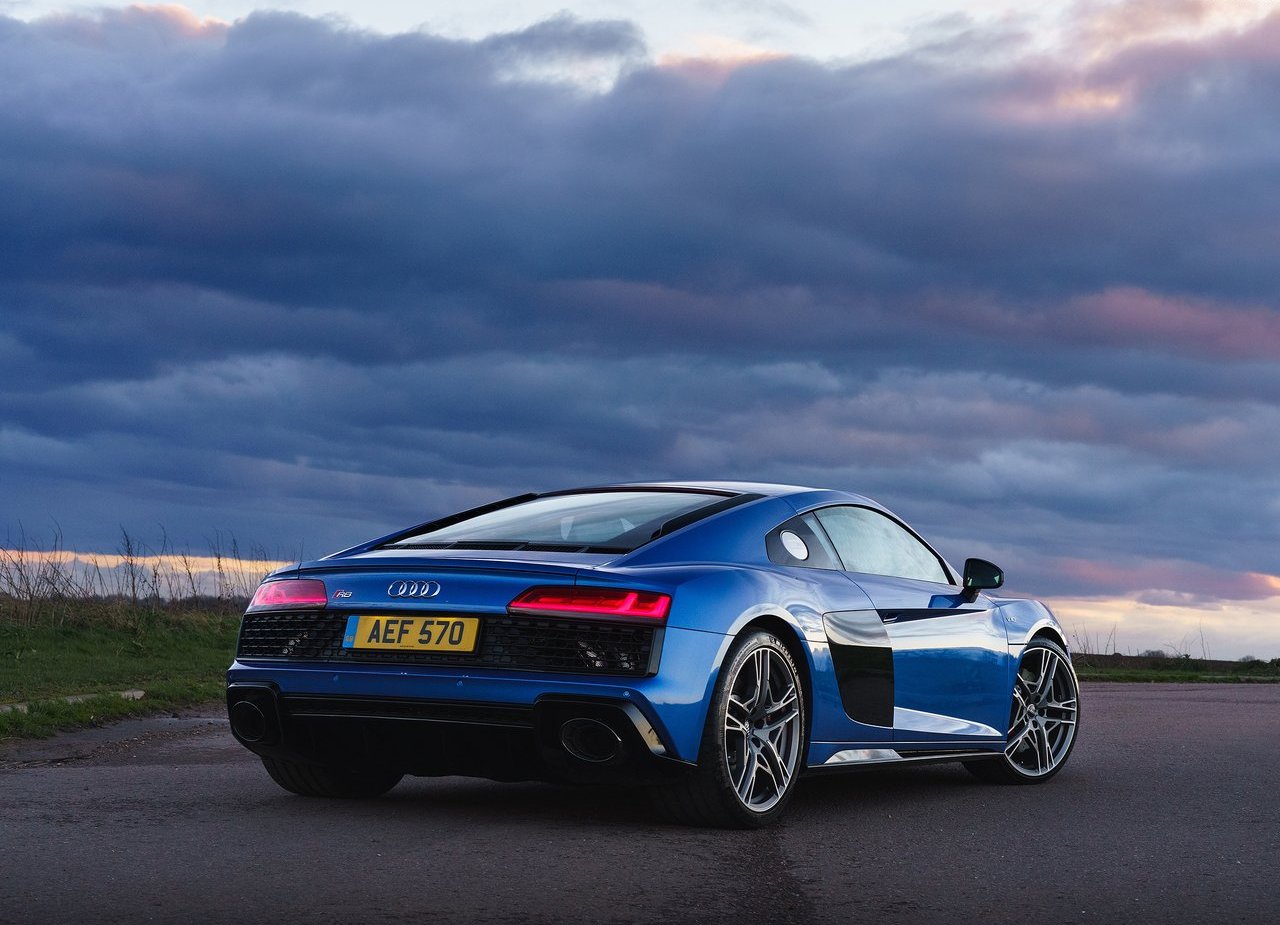 AUDI R8 COUPE, foto 73