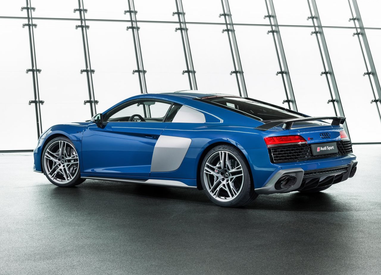 AUDI R8 COUPE, foto 75
