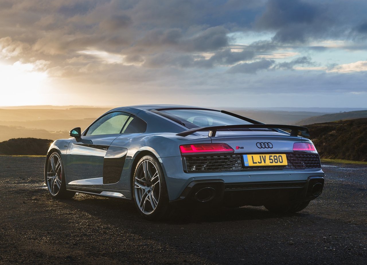 AUDI R8 COUPE, foto 76