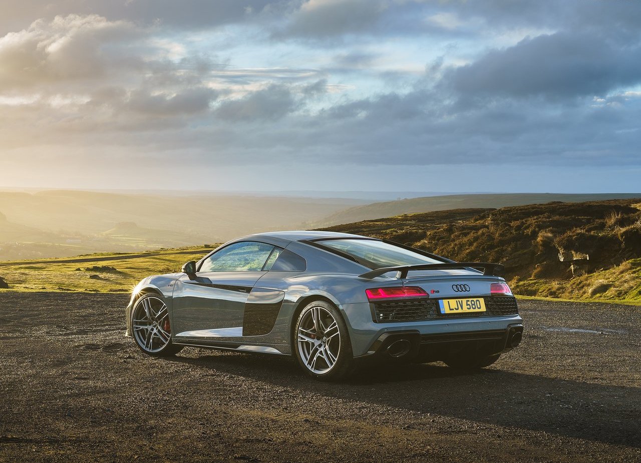 AUDI R8 COUPE, foto 77