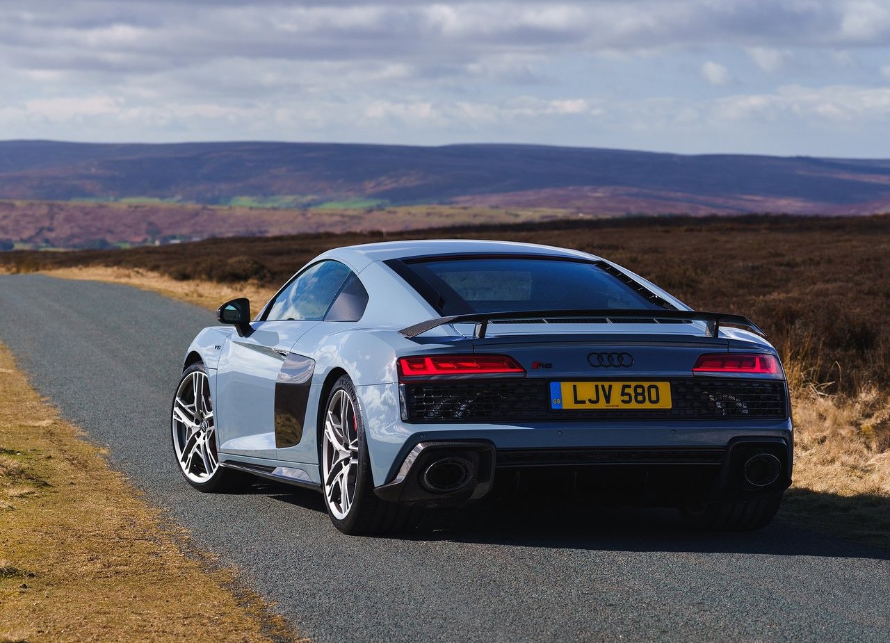 AUDI R8 COUPE, foto 78