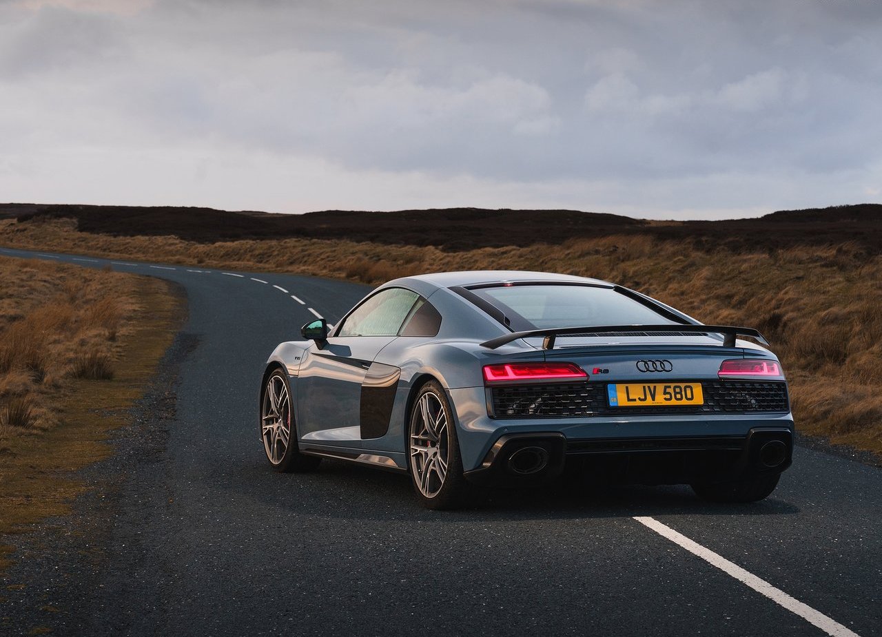 AUDI R8 COUPE, foto 79