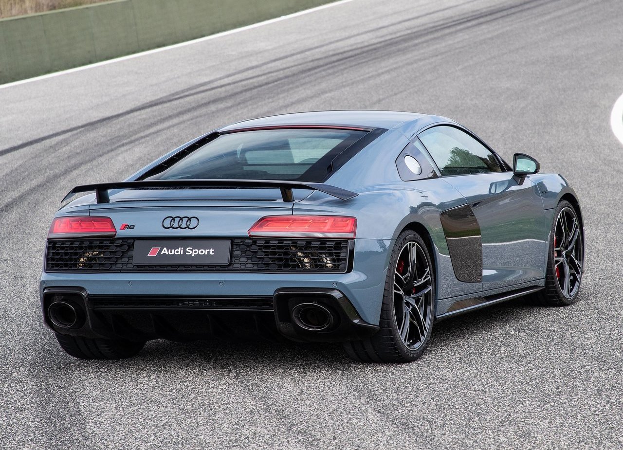 AUDI R8 COUPE, foto 80