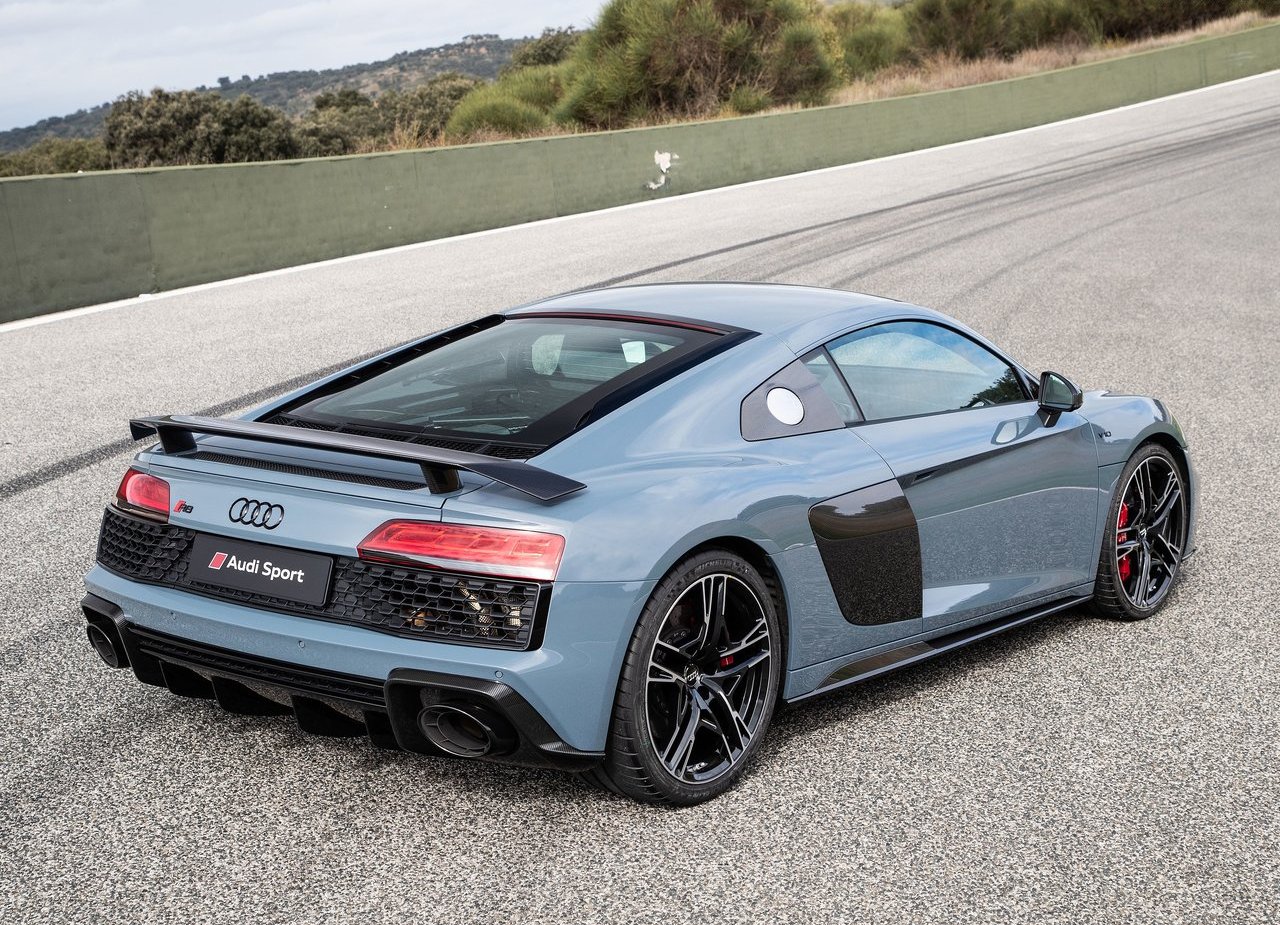 AUDI R8 COUPE, foto 82